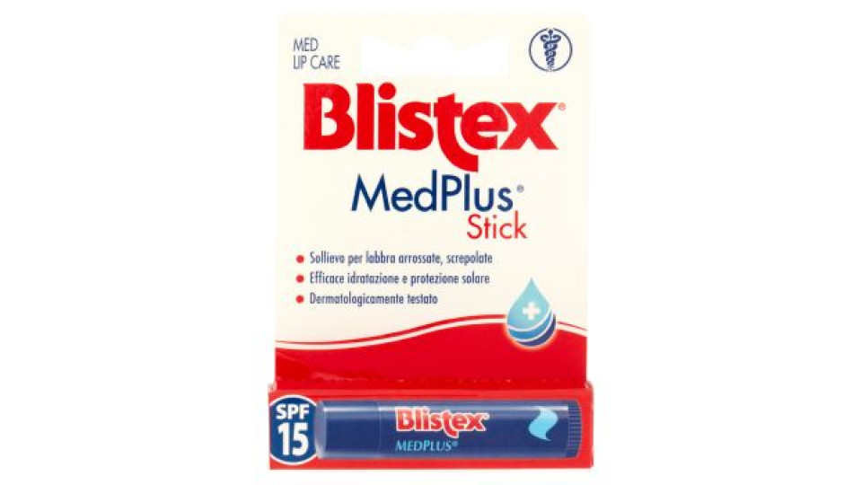 Blistex MedPlus Stick SPF 15 4,25 g