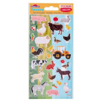 Global Gift Tweeny Stickers Rimovibili