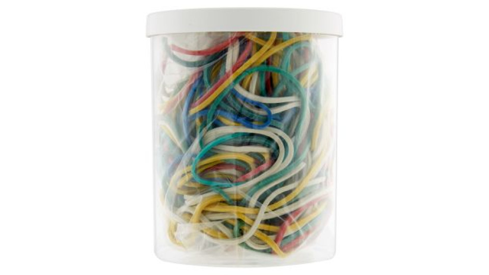 Markin Barattolo elastici assortiti 100 g
