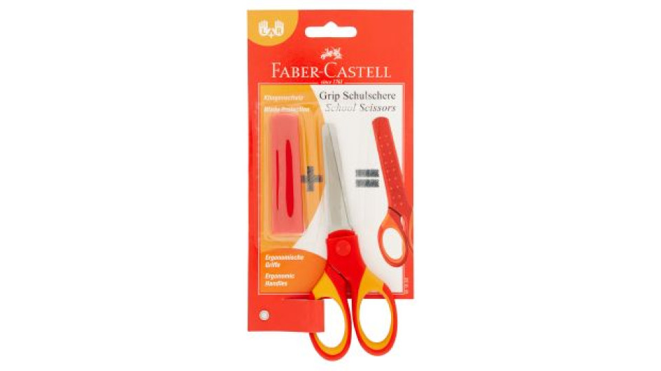 Faber-Castell School Scissors