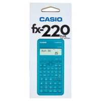 Casio fx-220 Plus 2nd edition Calcolatrice Scientifica