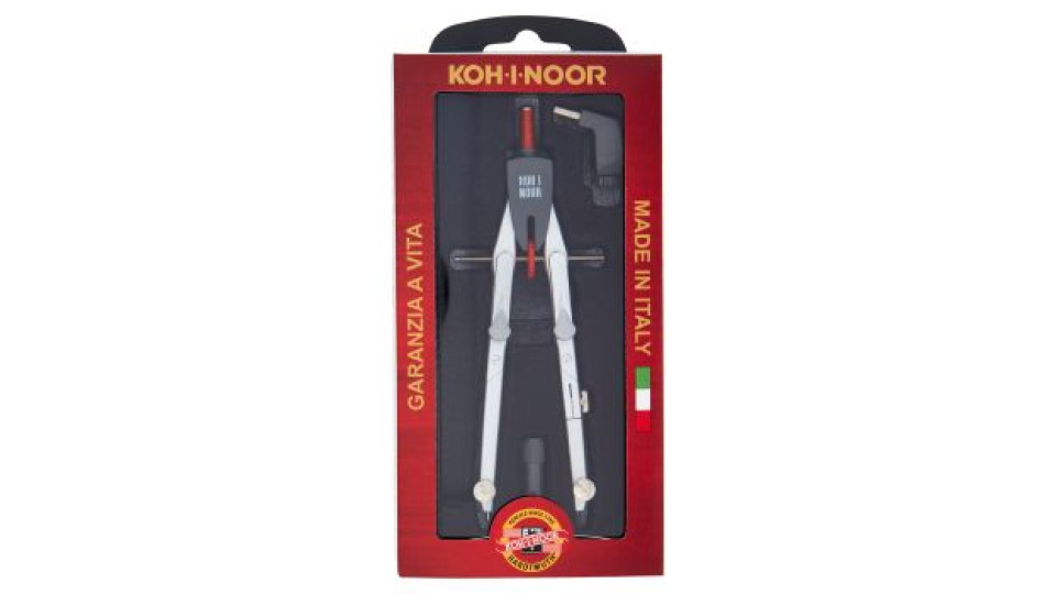 Koh-I-Noor Professional Balaustrone gambe fisse e aste snodate