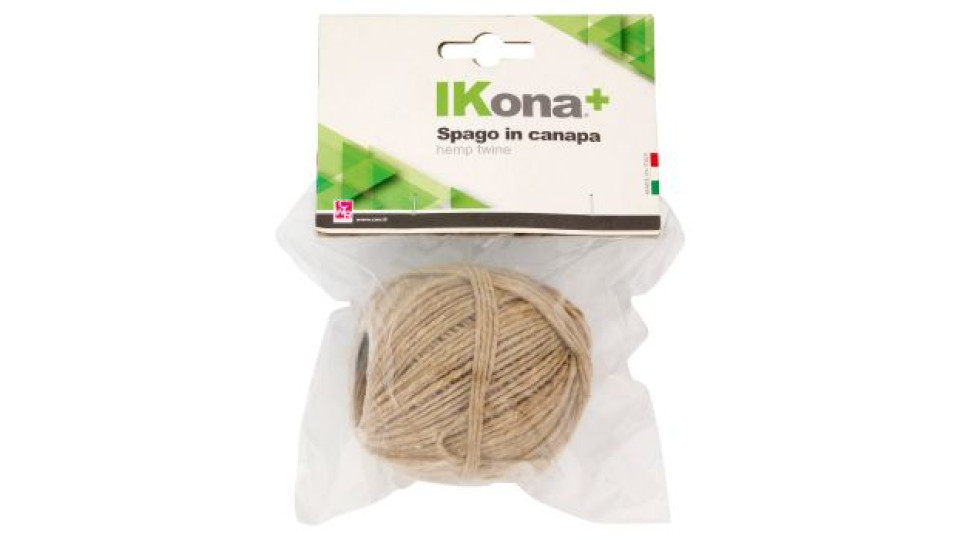 IKona+ Spago in canapa 100 g