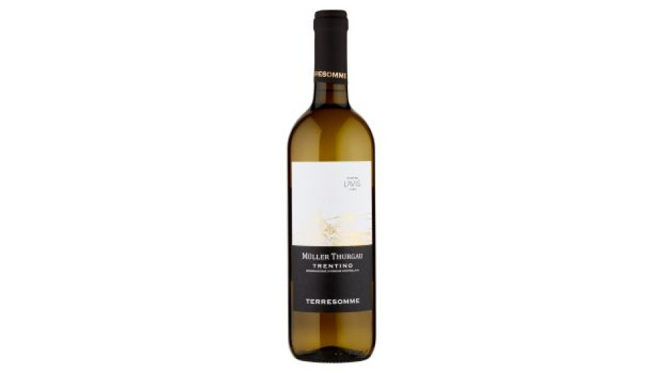 Cantina Lavis Terresomme Müller Thurgau Trentino DOC 0,75 l