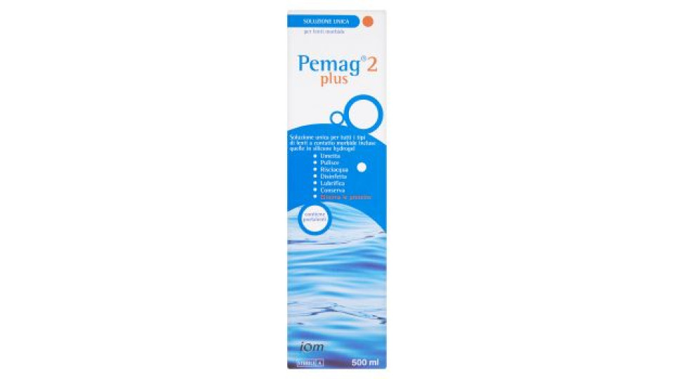 Pemag Plus 2 500 ml