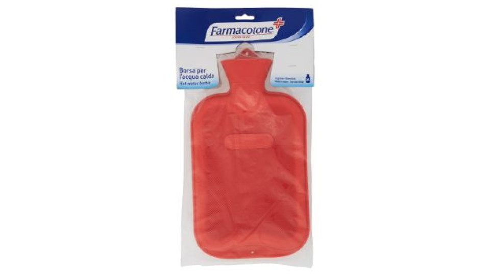 Farmacotone Borsa per l'acqua calda 2 L