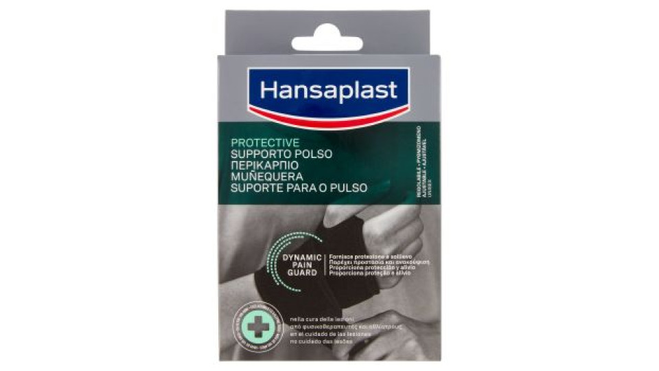 Hansaplast Protective Supporto Polso