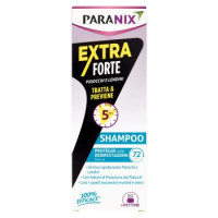 Paranix Extra Forte Pidocchi e Lendini Tratta & Previene Shampoo 200 ml