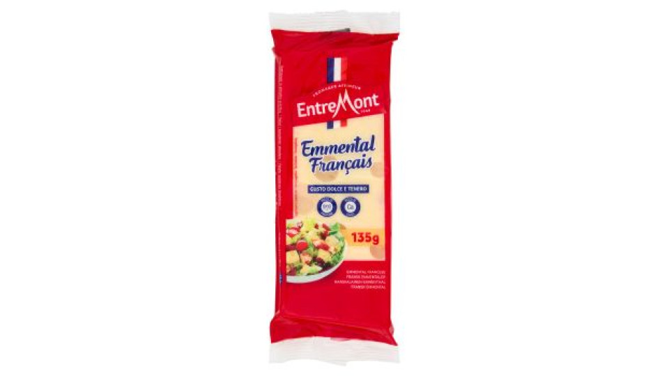EntreMont Emmental Français 135 g