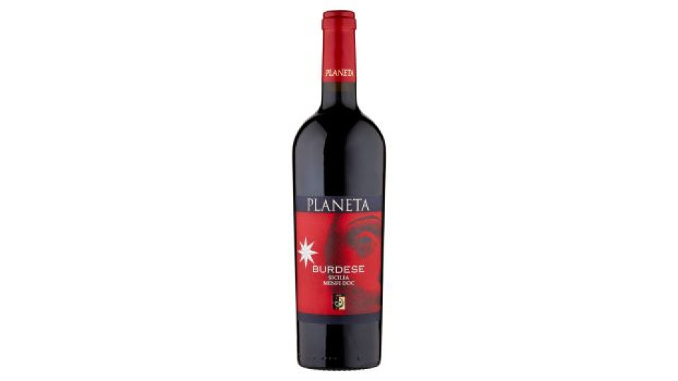 Planeta Burdese Sicilia Menfi DOC 75 cl