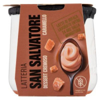 Latteria San Salvatore Dessert Cremoso Caramello 120 g
