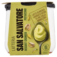 Latteria San Salvatore Dessert Cremoso Pistacchio 120 g
