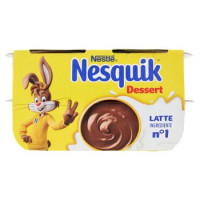 NESQUIK Dessert 4 x 65 g