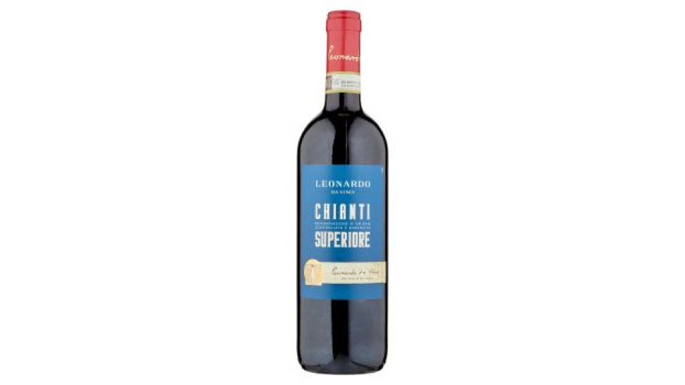 Leonardo Da Vinci Chianti DOCG Superiore 750 ml