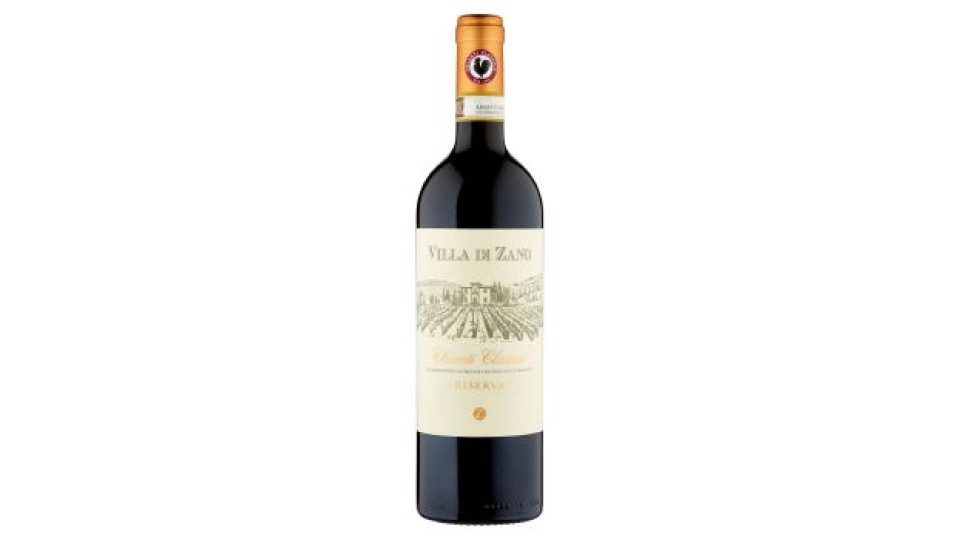 Villa di Zano Chianti Classico DOCG Riserva 750 ml