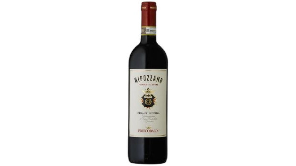 Frescobaldi, Chianti Rufina Riserva Nipozzano 75 cl