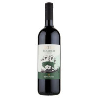 Bolgheri Rosso "Delfis" Poggio al tesoro 75 cl
