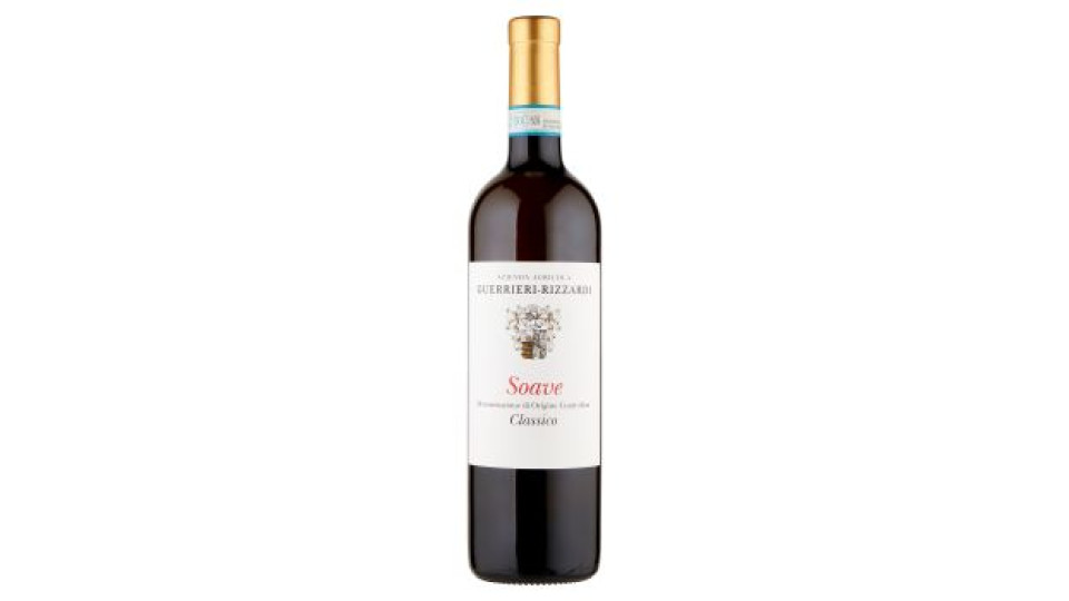Azienda Agricola Guerrieri-Rizzardi Soave DOC Classico 750 ml