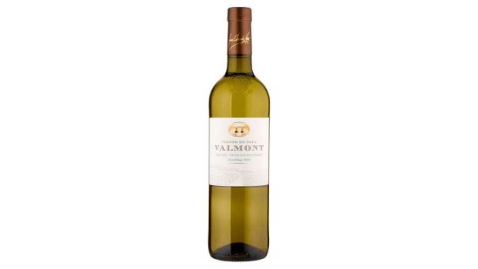 Vignes de Paul Valmont Pays d'Oc IGP Assemblage Blanc 750 ml