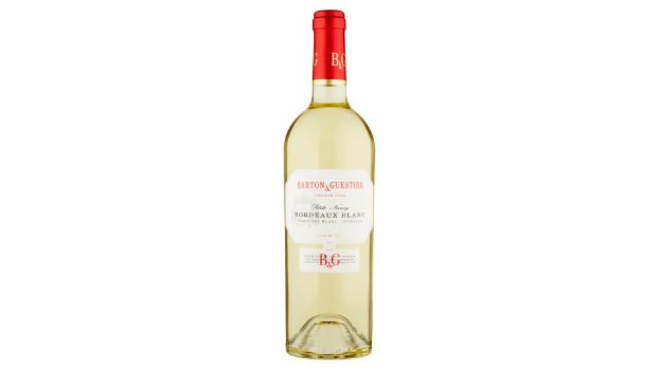Barton & Guestier Petite Nancy Bordeaux Blanc Sauvignon Blanc - Sémillon 750 ml