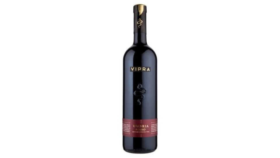 Vipra Umbria Rosso IGT 75 cl