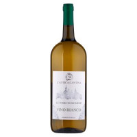L'Antica Cantina Le Terre di Diomede vino bianco 1500 ml
