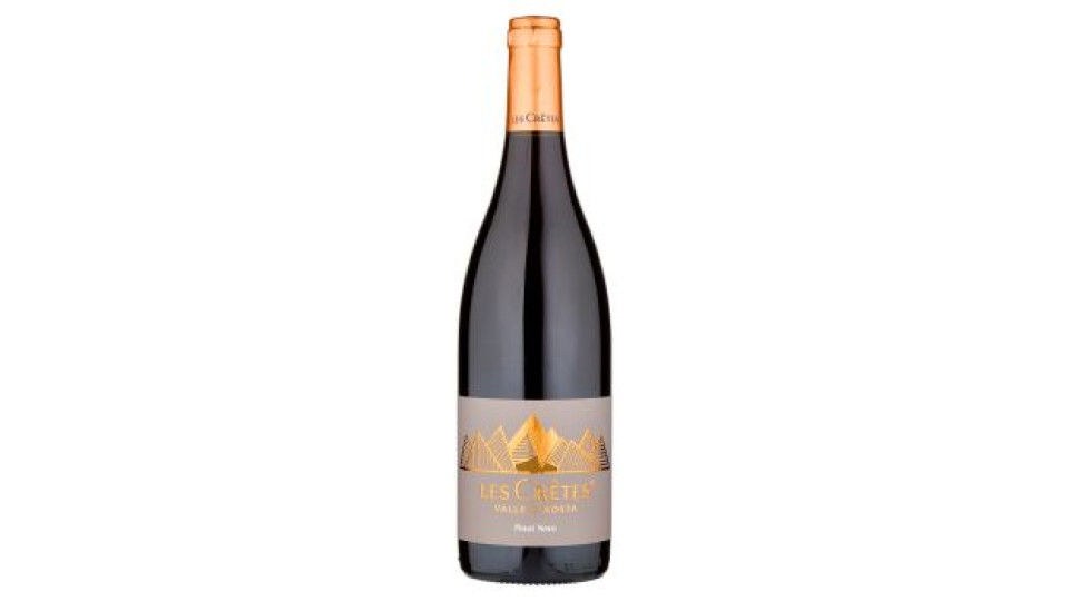 Les Crêtes Valle d'Aosta DOP Pinot Nero 750 ml