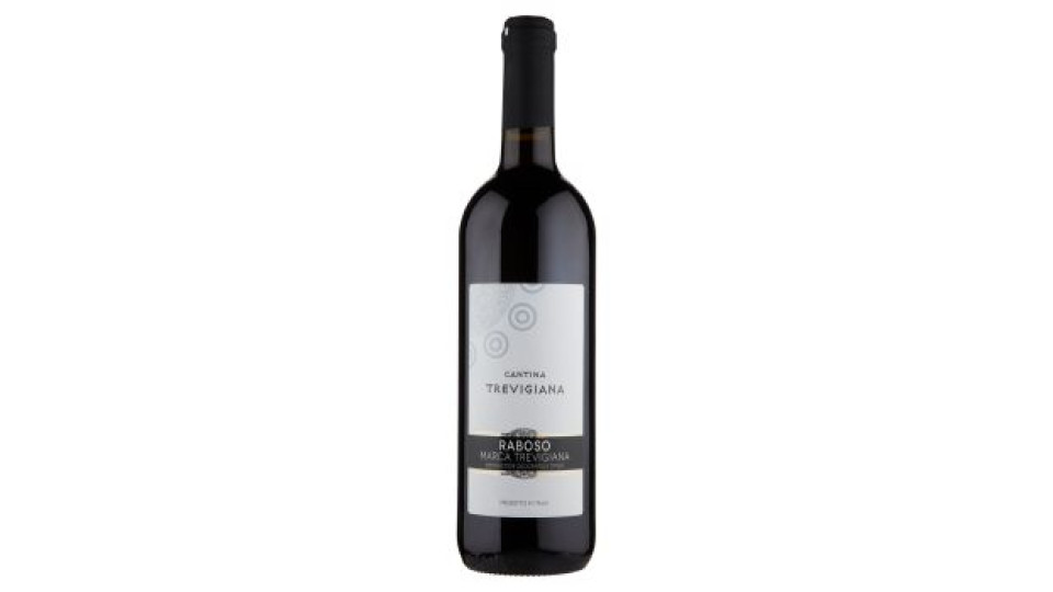 Cantina Trevigiana Raboso Marca Trevigiana IGT 0,75 l