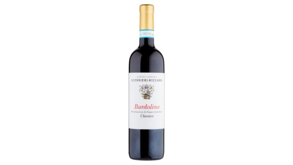 Azienda Agricola Guerrieri-Rizzardi Bardolino DOC Classico 750 ml