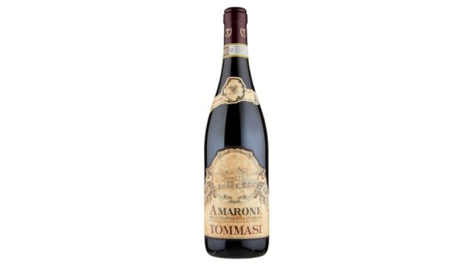 Tommasi Amarone della Valpolicella Classico DOCG 750 ml