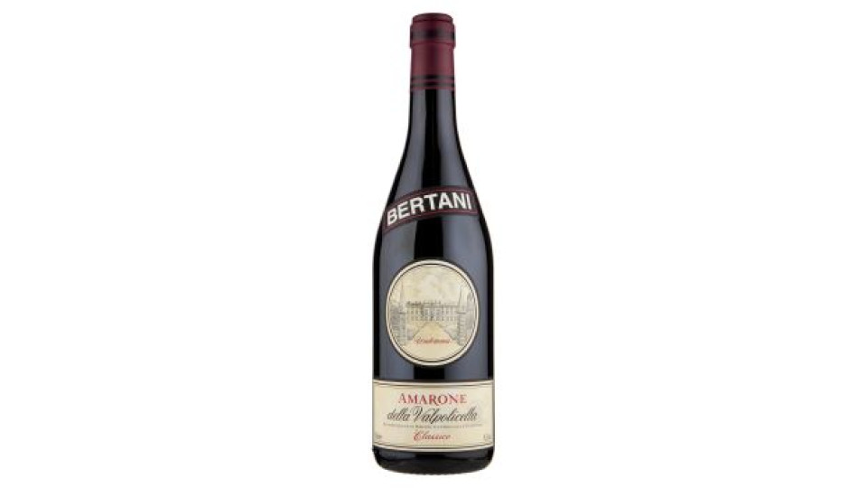 Bertani Amarone della Valpolicella DOCG Classico 750 ml