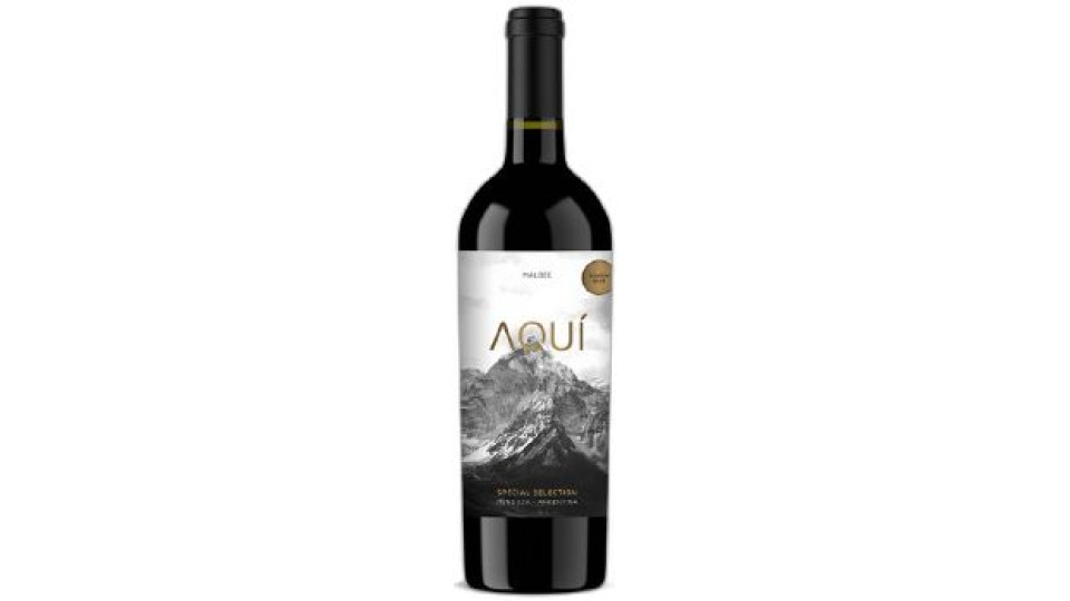Aqui Malbec
