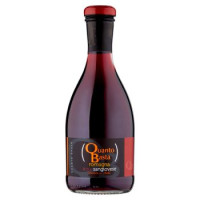 Quanto Basta romagna D.O.C. sangiovese 0,250 L