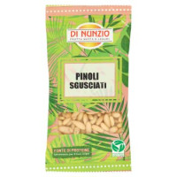 Di Nunzio Pinoli Sgusciati 30 g