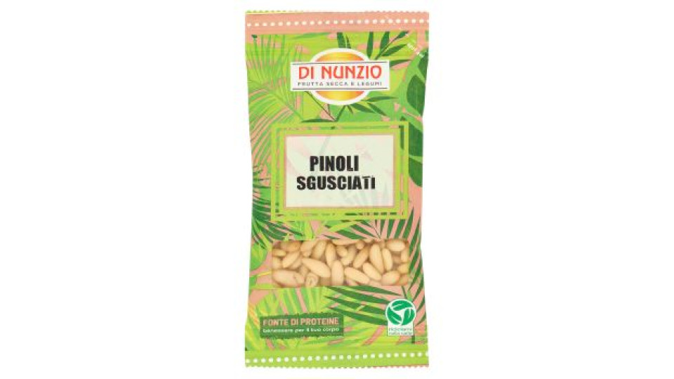 Di Nunzio Pinoli Sgusciati 30 g