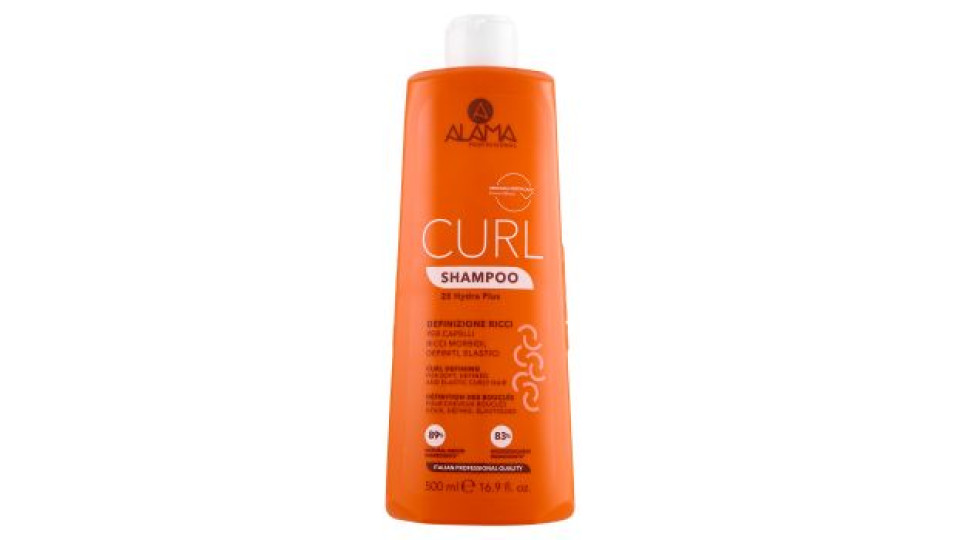 Alama Professional Curl Shampoo Definizione Ricci 500 ml
