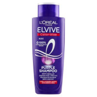 Elvive Color-Vive Purple Shampoo Anti-Giallo 200 ml