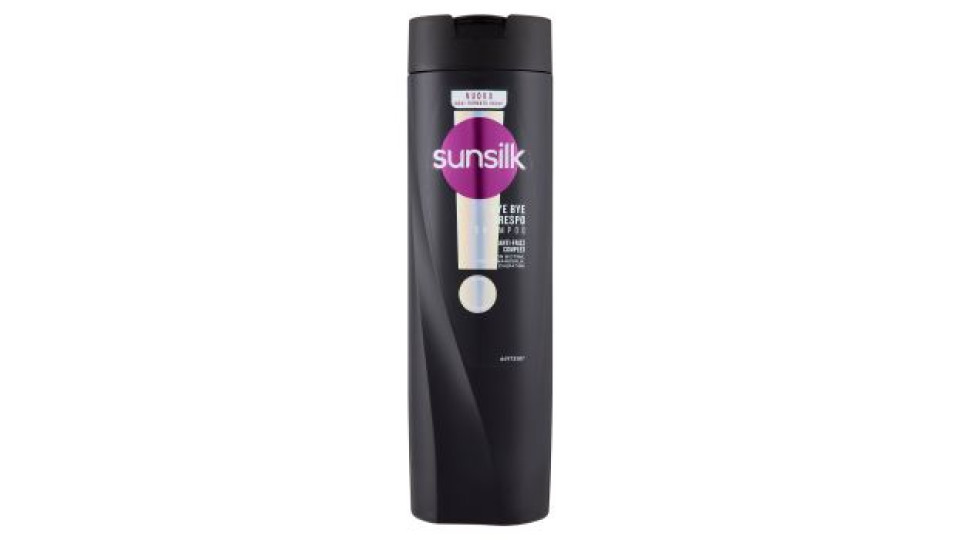 sunsilk Bye Bye Crespo Shampoo 400 mL