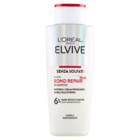 Elvive Bond Repair Plus Shampoo Senza Solfati 200 ml