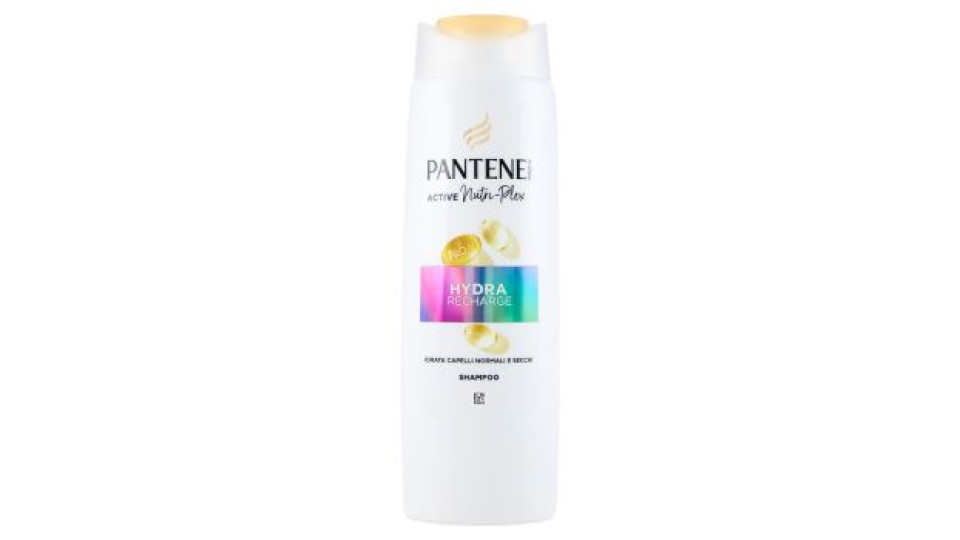 Pantene Pro-V Hydra Recharge Shampoo Active Nutri-Plex 250 ml