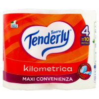 Tenderly Kilometrica 4 pz