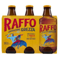 Raffo Lavorazione Grezza Birra 3 x 33 cl