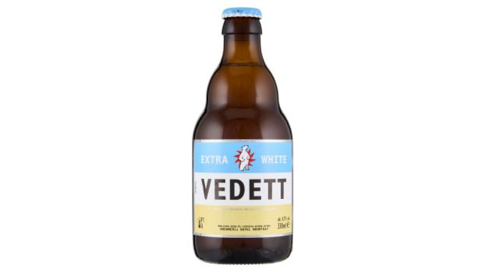 Vedett Extra White 330 ml