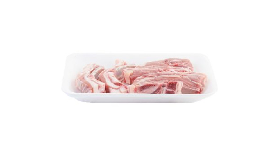 Esselunga agnello anteriore