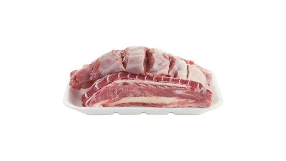 Esselunga capretto a metà