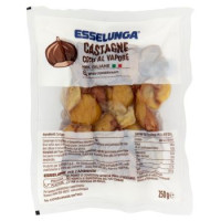 CASTAGNE COTTE A VAPORE