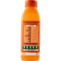 Garnier Fructis Hair Food Papaya - Maschera riparatrice 3in1 per capelli danneggiati