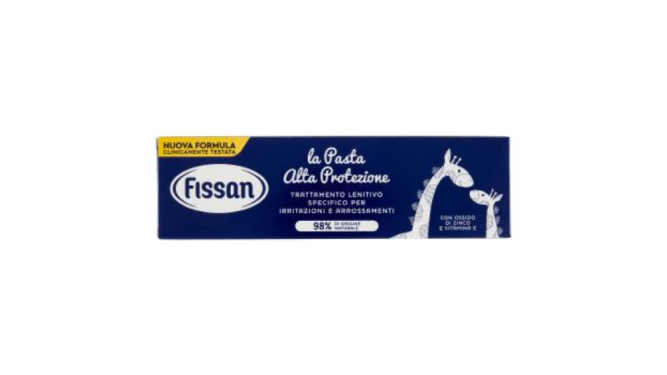Fissan, Alta Protezione pasta