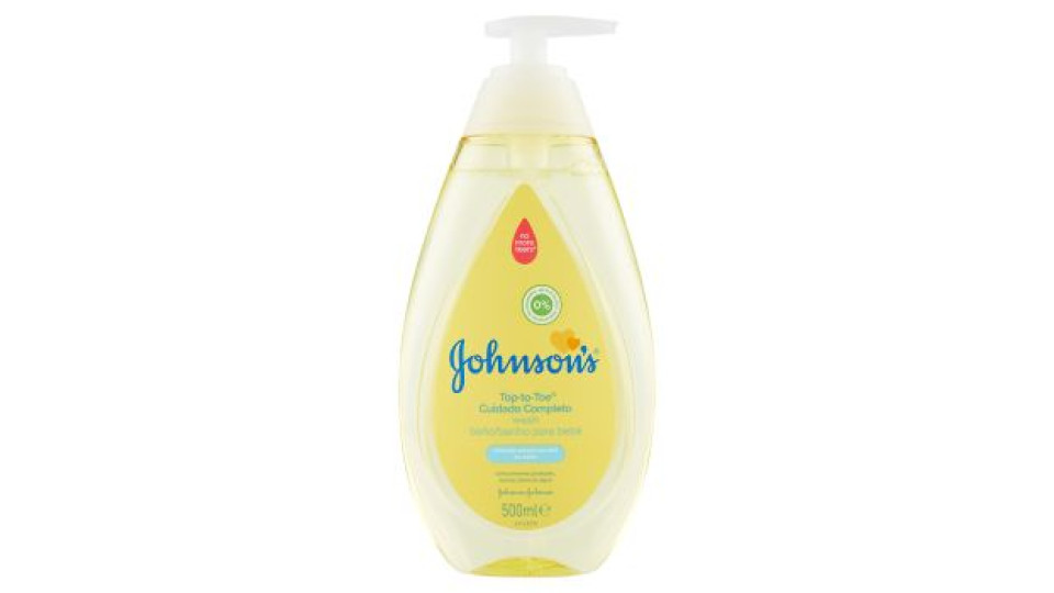 Johnson's, Top-to-Toe