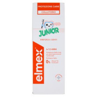 Elmex Collutorio Junior 6-12 Anni